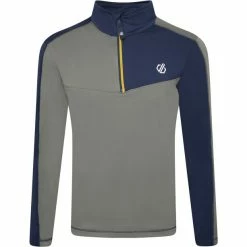 Dare 2b Formate II Core Stretch Jacket Kids moonlight denim/agave green