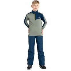 Dare 2b Formate II Core Stretch Jacket Kids moonlight denim/agave green -Casual Jackets Sales Store dare 2b formate ii core stretch jacket kids moonlight denim agave green 6