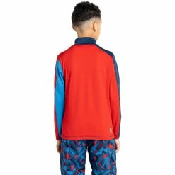 Dare 2b Formate II Core Stretch Jacket Kids moonlight denim/vallarta blue/danger red -Casual Jackets Sales Store dare 2b formate ii core stretch jacket kids moonlight denim vallarta blue danger red 5