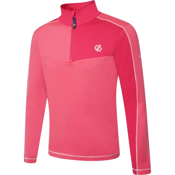 Dare 2b Formate II Core Stretch Jacket Kids virtual pink/geranium pink 2 Dare 2b Formate II Core Stretch Jacket Kids virtual pink/geranium pink - Image 2