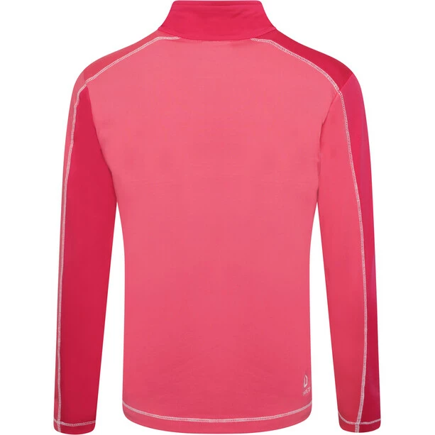 Dare 2b Formate II Core Stretch Jacket Kids virtual pink/geranium pink 3 Dare 2b Formate II Core Stretch Jacket Kids virtual pink/geranium pink - Image 3