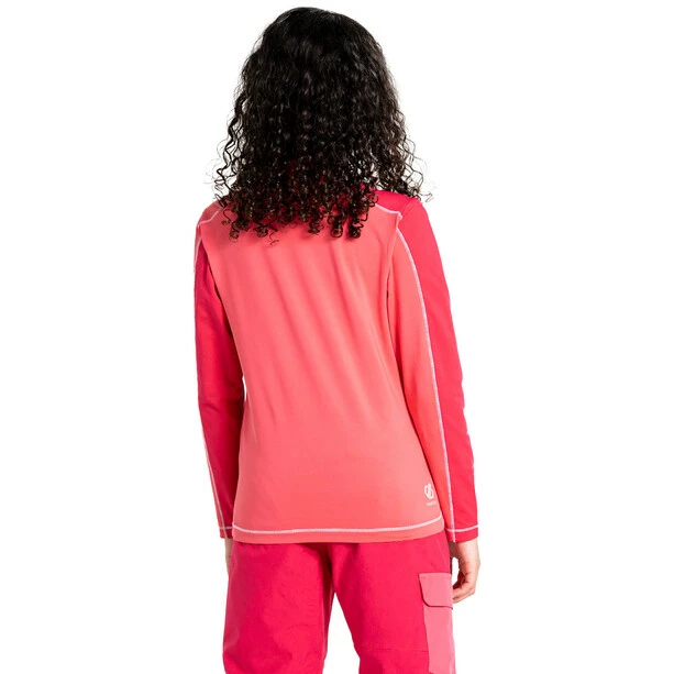 Dare 2b Formate II Core Stretch Jacket Kids virtual pink/geranium pink 5 Dare 2b Formate II Core Stretch Jacket Kids virtual pink/geranium pink - Image 5