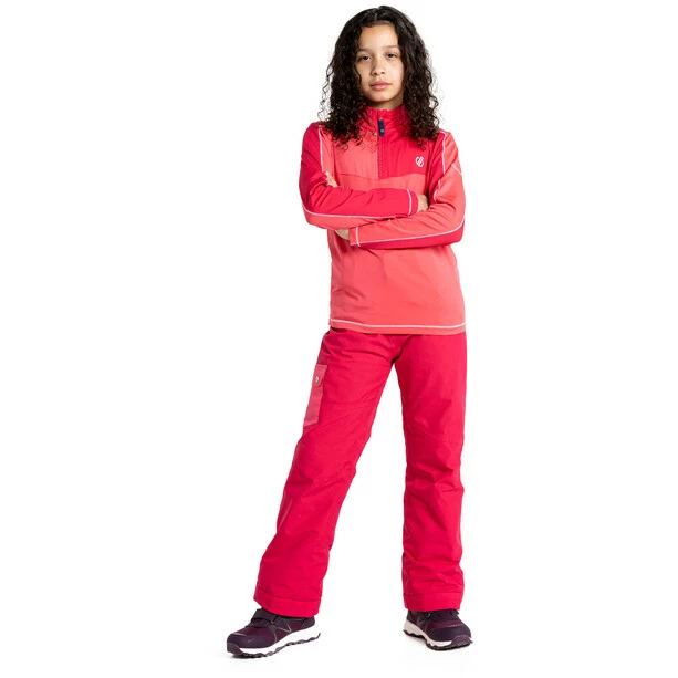 Dare 2b Formate II Core Stretch Jacket Kids virtual pink/geranium pink 6 Dare 2b Formate II Core Stretch Jacket Kids virtual pink/geranium pink - Image 6