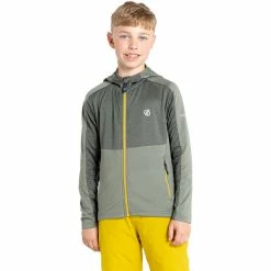 Dare 2b Hastily Core Stretch Jacket Kids agave green/agave green marl -Casual Jackets Sales Store dare 2b hastily core stretch jacket kids agave green agave green marl 4