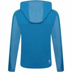 Dare 2b Hastily Core Stretch Jacket Kids fjord blue/fjord blue marl -Casual Jackets Sales Store dare 2b hastily core stretch jacket kids fjord blue fjord blue marl 3