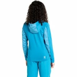 Dare 2b Hastily Core Stretch Jacket Kids fjord blue/fjord blue marl -Casual Jackets Sales Store dare 2b hastily core stretch jacket kids fjord blue fjord blue marl 5