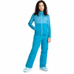 Dare 2b Hastily Core Stretch Jacket Kids fjord blue/fjord blue marl -Casual Jackets Sales Store dare 2b hastily core stretch jacket kids fjord blue fjord blue marl 6