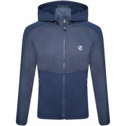 Dare 2b Hastily Core Stretch Jacket Kids moonlight denim/moonlight denim marl