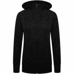 Dare 2b Pull Through Hoodie Women charcoal grey marl