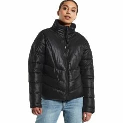 DIDRIKSONS Anni Jacket Women black -Casual Jackets Sales Store didriksons anni jacket women black 3