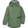 DIDRIKSONS Maize Jacket Kids green mist