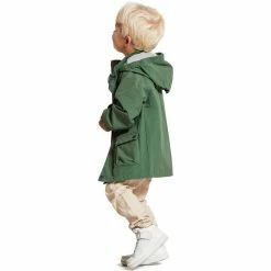 DIDRIKSONS Maize Jacket Kids green mist -Casual Jackets Sales Store didriksons maize jacket kids green mist 5