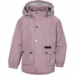 DIDRIKSONS Maize Jacket Kids shade lilac