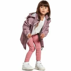 DIDRIKSONS Maize Jacket Kids shade lilac -Casual Jackets Sales Store didriksons maize jacket kids shade lilac 3