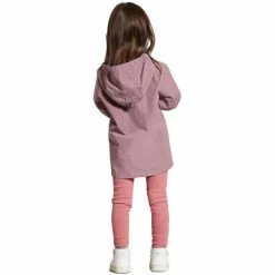 DIDRIKSONS Maize Jacket Kids shade lilac -Casual Jackets Sales Store didriksons maize jacket kids shade lilac 4