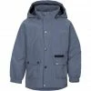 DIDRIKSONS Maize Jacket Kids true blue