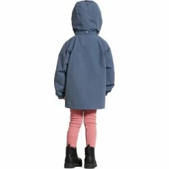 DIDRIKSONS Maize Jacket Kids true blue -Casual Jackets Sales Store didriksons maize jacket kids true blue 5