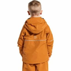 DIDRIKSONS Otto Jacket Kids burnt glow -Casual Jackets Sales Store didriksons otto jacket kids burnt glow 5