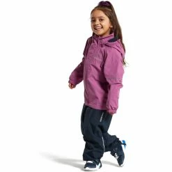 DIDRIKSONS Otto Jacket Kids radiant purple -Casual Jackets Sales Store didriksons otto jacket kids radiant purple 3