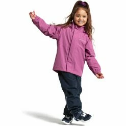 DIDRIKSONS Otto Jacket Kids radiant purple -Casual Jackets Sales Store didriksons otto jacket kids radiant purple 5