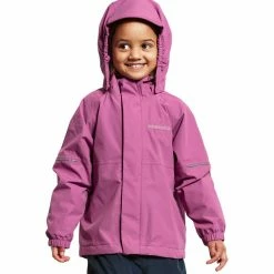 DIDRIKSONS Otto Jacket Kids radiant purple -Casual Jackets Sales Store didriksons otto jacket kids radiant purple 6
