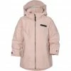 DIDRIKSONS Tess Jacket Kids pink shadow