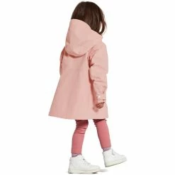 DIDRIKSONS Tess Jacket Kids pink shadow -Casual Jackets Sales Store didriksons tess jacket kids pink shadow 5