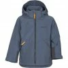 DIDRIKSONS Stigen Jacket Kids true blue