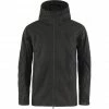 Fjällräven Abisko Lite Trekking Jacket Men dark grey/black