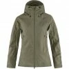 Fjällräven Abisko Lite Trekking Jacket Women light olive