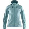 Fjällräven Abisko Midsummer Jacket Women mineral blue/clay blue