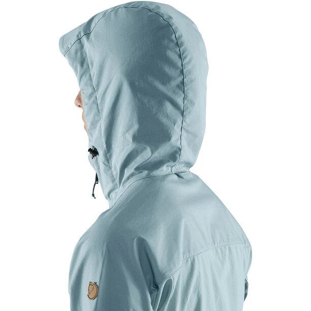 Fjällräven Abisko Midsummer Jacket Women mineral blue/clay blue 6 Fjällräven Abisko Midsummer Jacket Women mineral blue/clay blue - Image 6