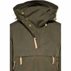 Fjällräven Anorak No.8 Men dark olive 9 Fjällräven Anorak No.8 Men dark olive -Casual Jackets Sales Store fjaellraeven anorak no8 men dark olive 4