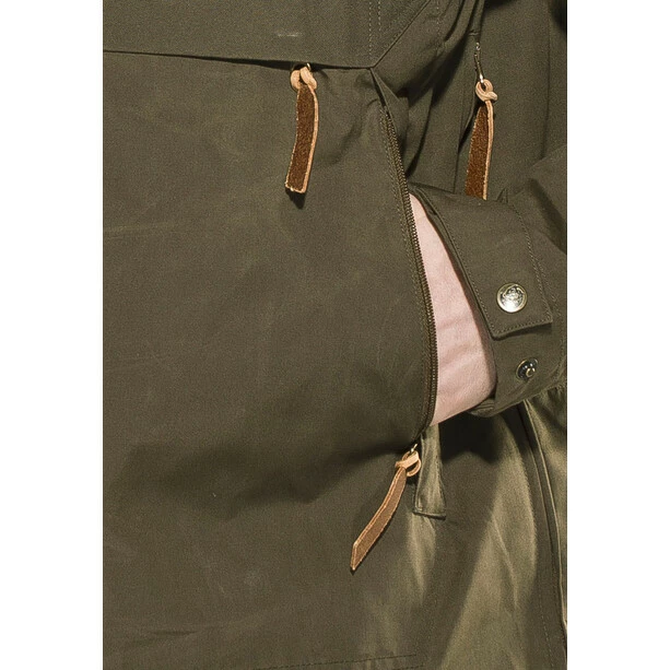 Fjällräven Anorak No.8 Men dark olive 5 Fjällräven Anorak No.8 Men dark olive - Image 5