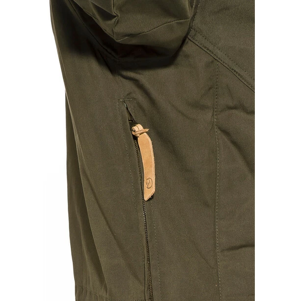 Fjällräven Anorak No.8 Men dark olive 6 Fjällräven Anorak No.8 Men dark olive - Image 6