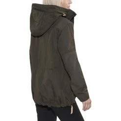 Fjällräven Anorak No.8 Women dark olive -Casual Jackets Sales Store fjaellraeven anorak no8 women dark olive 2