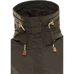 Fjällräven Anorak No.8 Women dark olive -Casual Jackets Sales Store fjaellraeven anorak no8 women dark olive 4