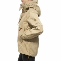 Fjällräven Anorak No.8 Women sand -Casual Jackets Sales Store fjaellraeven anorak no8 women sand 2