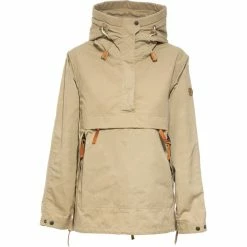 Fjällräven Anorak No.8 Women sand