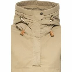 Fjällräven Anorak No.8 Women sand -Casual Jackets Sales Store fjaellraeven anorak no8 women sand 5