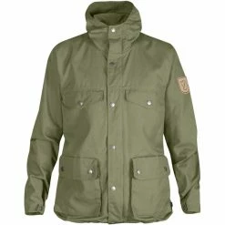 Fjällräven Greenland Jacket Women green