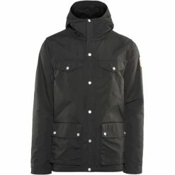 Fjällräven Greenland Jacket Men black