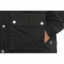 Fjällräven Greenland Jacket Men black -Casual Jackets Sales Store fjaellraeven greenland jacket men black 5