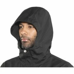 Fjällräven Greenland Jacket Men black -Casual Jackets Sales Store fjaellraeven greenland jacket men black 6