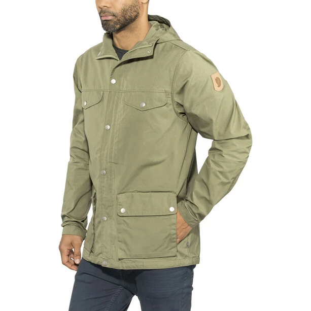 Fjällräven Greenland Jacket Men green 2 Fjällräven Greenland Jacket Men green - Image 2