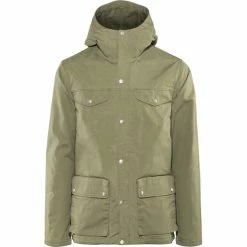 Fjällräven Greenland Jacket Men green