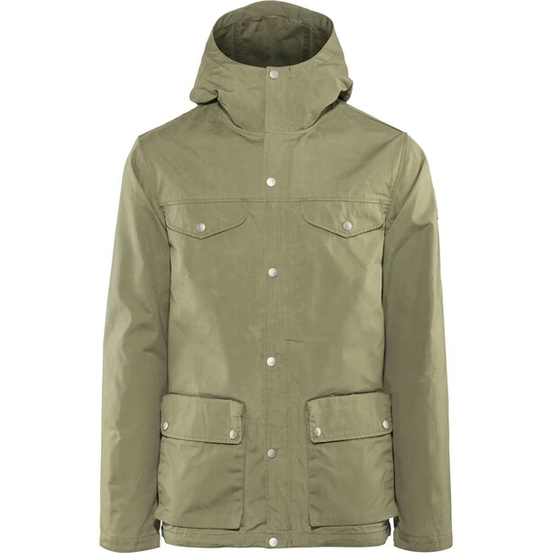 Fjällräven Greenland Jacket Men green 1 Fjällräven Greenland Jacket Men green