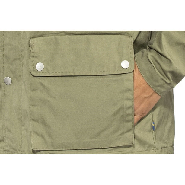 Fjällräven Greenland Jacket Men green 5 Fjällräven Greenland Jacket Men green - Image 5