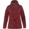 Fjällräven Greenland Jacket Women pomegranate red/bordeaux red
