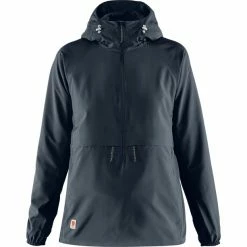 Fjällräven High Coast Lite Anorak Women navy